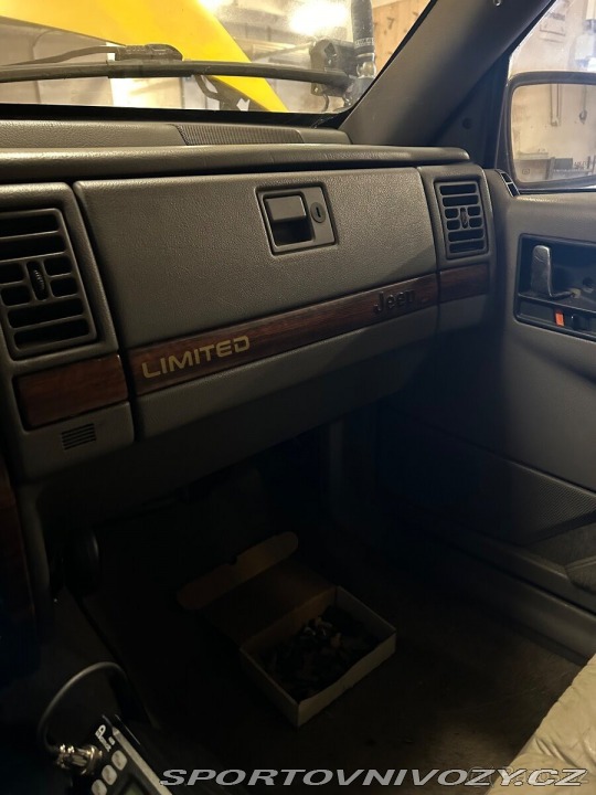 Ostatní značky Ostatní modely Jeep Grand Cherokee 5,2 ZJ 1994