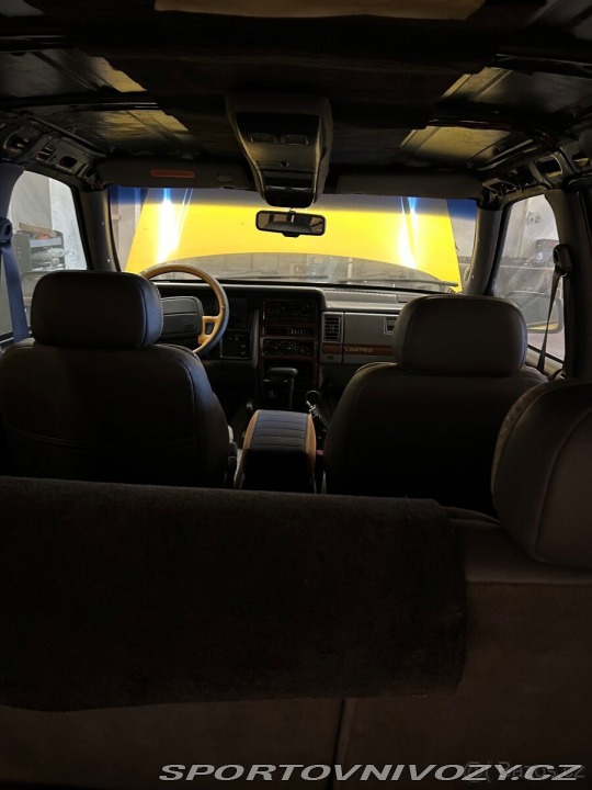 Ostatní značky Ostatní modely Jeep Grand Cherokee 5,2   ZJ 1994