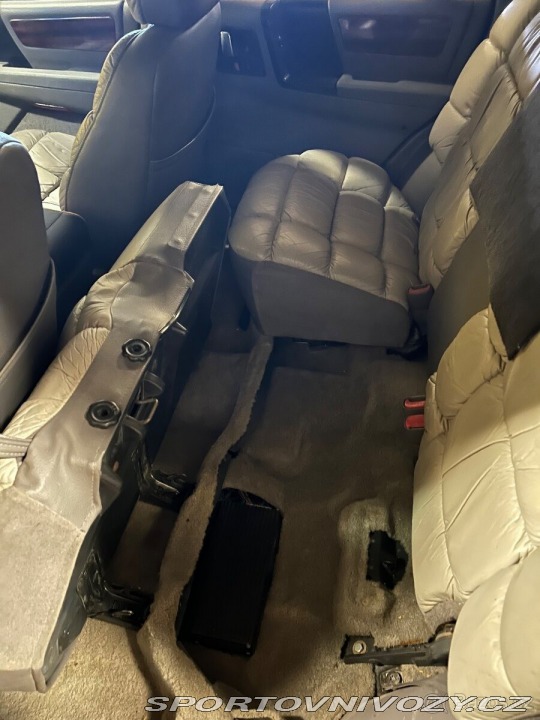 Ostatní značky Ostatní modely Jeep Grand Cherokee 5,2   ZJ 1994