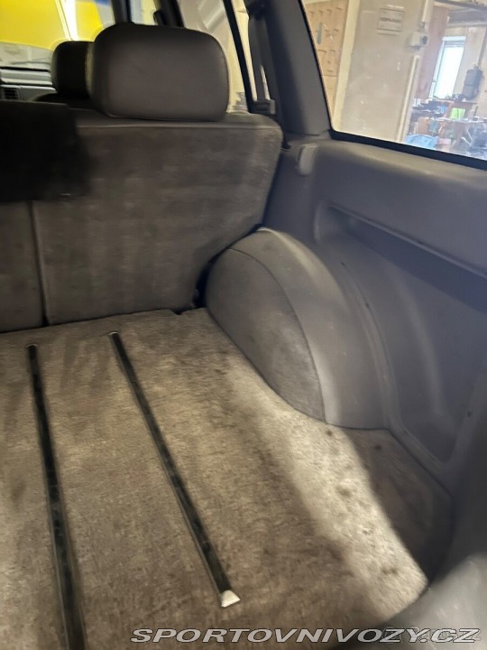 Ostatní značky Ostatní modely Jeep Grand Cherokee 5,2   ZJ 1994