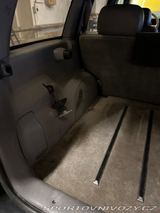 Ostatní značky Ostatní modely Jeep Grand Cherokee 5,2   ZJ 1994