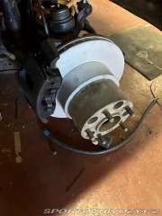 Ostatní značky Ostatní modely Jeep Grand Cherokee 5,2   ZJ 1994