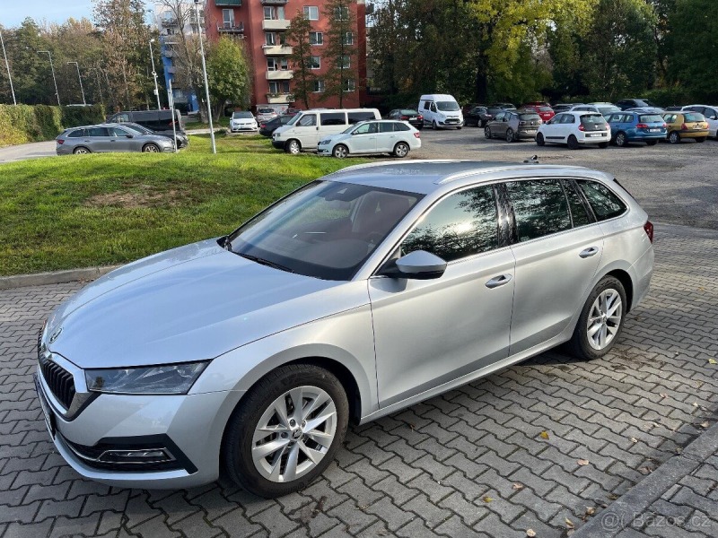 Škoda Ostatní modely Octavia 2,0   4 TDI 110 kW DSG 4x