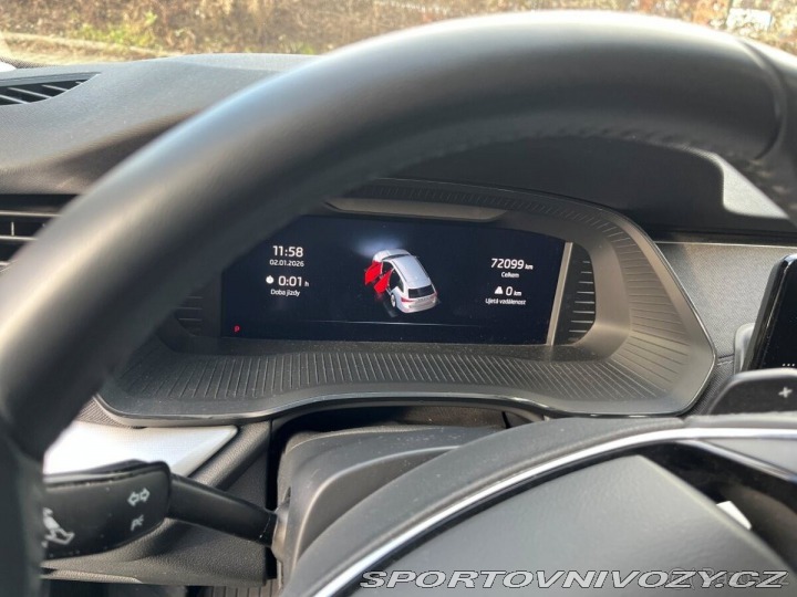 Škoda Ostatní modely Octavia 2,0 4 TDI 110 kW DSG 4x 2023