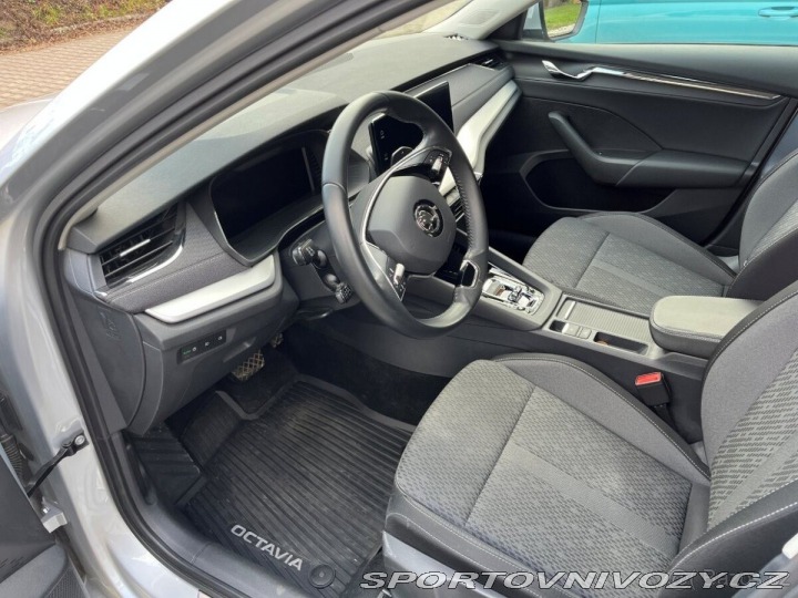 Škoda Ostatní modely Octavia 2,0 4 TDI 110 kW DSG 4x 2023