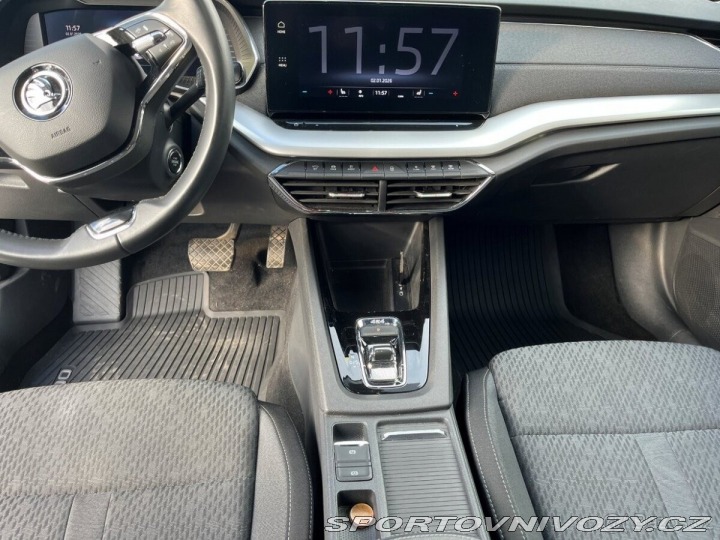 Škoda Ostatní modely Octavia 2,0 4 TDI 110 kW DSG 4x 2023