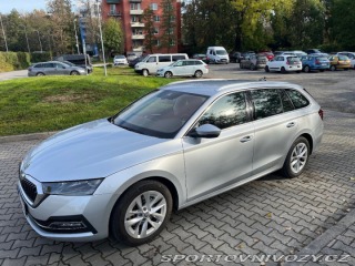 Škoda Ostatní modely Octavia 2,0   4 TDI 110 kW DSG 4x 2023