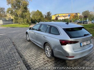 Škoda Ostatní modely Octavia 2,0   4 TDI 110 kW DSG 4x 2023