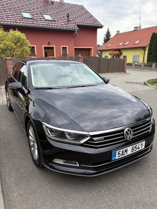 Volkswagen Ostatní modely Passat 2,0 B8 BiTDI 4x4 4MOTIO