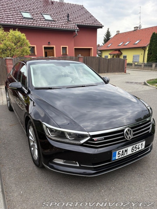Volkswagen Ostatní modely Passat 2,0   B8 BiTDI 4x4 4MOTIO 2016