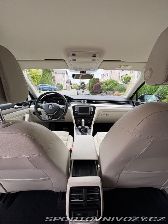 Volkswagen Ostatní modely Passat 2,0   B8 BiTDI 4x4 4MOTIO 2016
