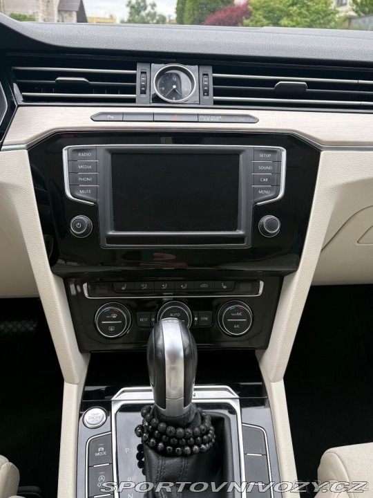 Volkswagen Ostatní modely Passat 2,0   B8 BiTDI 4x4 4MOTIO 2016