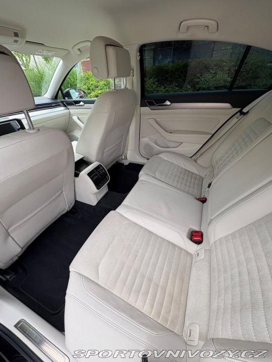 Volkswagen Ostatní modely Passat 2,0   B8 BiTDI 4x4 4MOTIO 2016