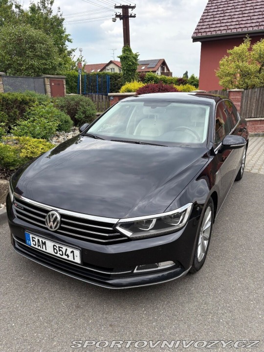 Volkswagen Ostatní modely Passat 2,0   B8 BiTDI 4x4 4MOTIO 2016