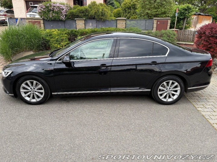 Volkswagen Ostatní modely Passat 2,0   B8 BiTDI 4x4 4MOTIO 2016