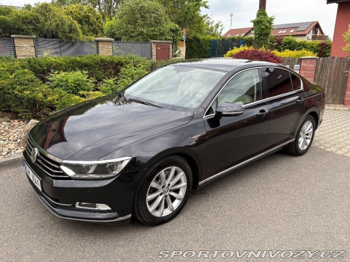 Volkswagen Ostatní modely Passat 2,0   B8 BiTDI 4x4 4MOTIO 2016