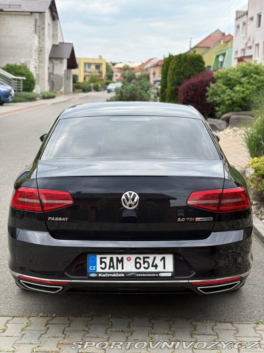 Volkswagen Ostatní modely Passat 2,0   B8 BiTDI 4x4 4MOTIO 2016