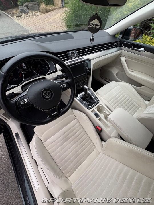 Volkswagen Ostatní modely Passat 2,0   B8 BiTDI 4x4 4MOTIO 2016