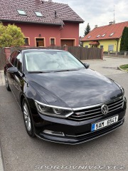 Volkswagen Ostatní modely Passat 2,0   B8 BiTDI 4x4 4MOTIO 2016