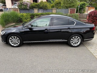 Volkswagen Ostatní modely Passat 2,0   B8 BiTDI 4x4 4MOTIO 2016
