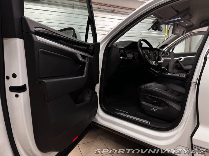 Volkswagen Ostatní modely Touareg 3,0   V6 TDi, 210kW, odpo 2019