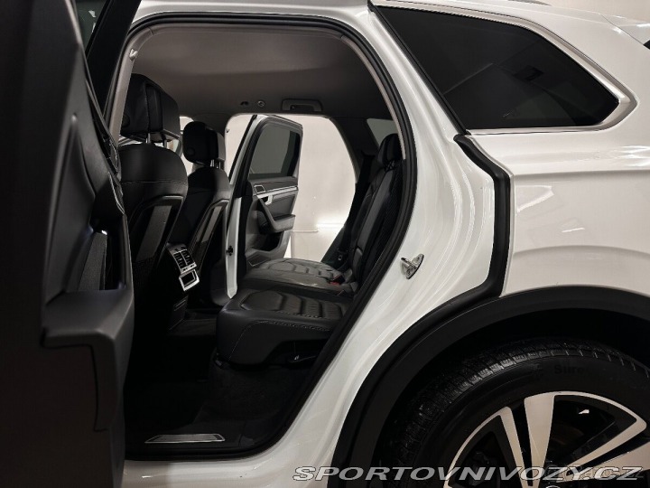 Volkswagen Ostatní modely Touareg 3,0   V6 TDi, 210kW, odpo 2019