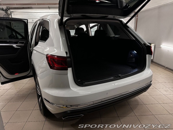 Volkswagen Ostatní modely Touareg 3,0   V6 TDi, 210kW, odpo 2019