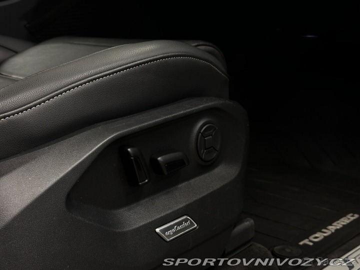 Volkswagen Ostatní modely Touareg 3,0   V6 TDi, 210kW, odpo 2019