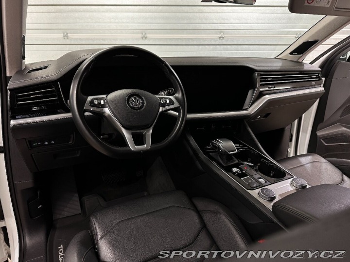 Volkswagen Ostatní modely Touareg 3,0   V6 TDi, 210kW, odpo 2019