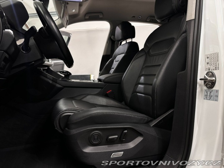 Volkswagen Ostatní modely Touareg 3,0   V6 TDi, 210kW, odpo 2019
