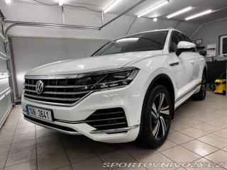Volkswagen Ostatní modely Touareg 3,0   V6 TDi, 210kW, odpo 2019