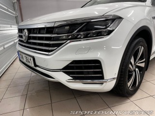 Volkswagen Ostatní modely Touareg 3,0   V6 TDi, 210kW, odpo 2019