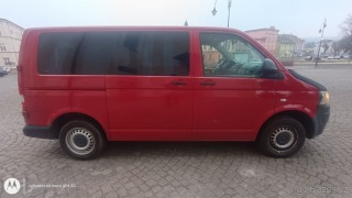 Volkswagen  Transporter 2,0   T5.1 2011 75 kW