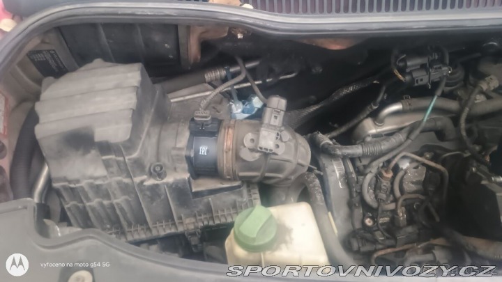 Volkswagen Ostatní modely Transporter 2,0   T5.1 2011 75 kW 2011