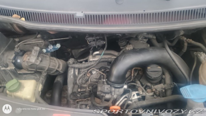 Volkswagen Ostatní modely Transporter 2,0   T5.1 2011 75 kW 2011