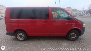 Volkswagen Ostatní modely Transporter 2,0   T5.1 2011 75 kW 2011