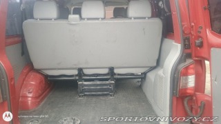 Volkswagen Ostatní modely Transporter 2,0   T5.1 2011 75 kW 2011