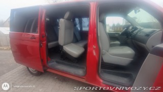 Volkswagen Ostatní modely Transporter 2,0   T5.1 2011 75 kW 2011