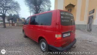 Volkswagen Ostatní modely Transporter 2,0   T5.1 2011 75 kW 2011