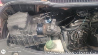 Volkswagen Ostatní modely Transporter 2,0   T5.1 2011 75 kW 2011