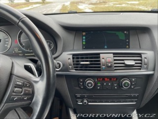 BMW X3 3,0   d 190kW M paket, el 2013