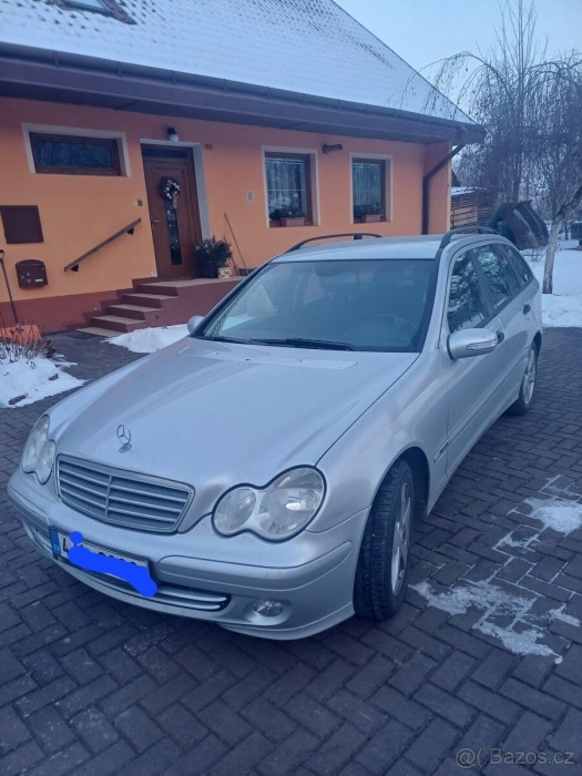 Mercedes-Benz C 2,2   Prodej