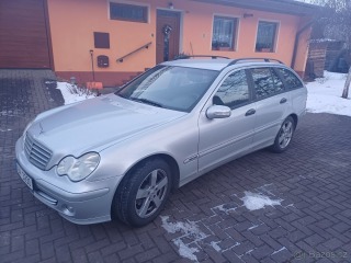 Mercedes-Benz C 2,2   Prodej