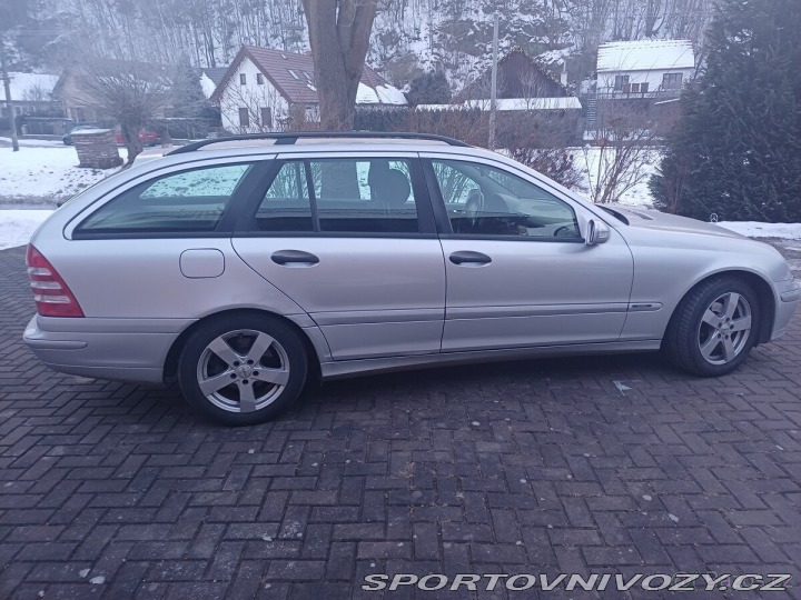 Mercedes-Benz C 2,2   Prodej 2005