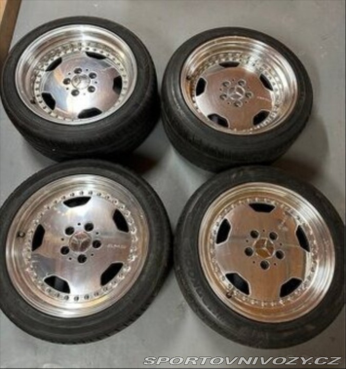 Mercedes-Benz C 2,2   Prodej 2005