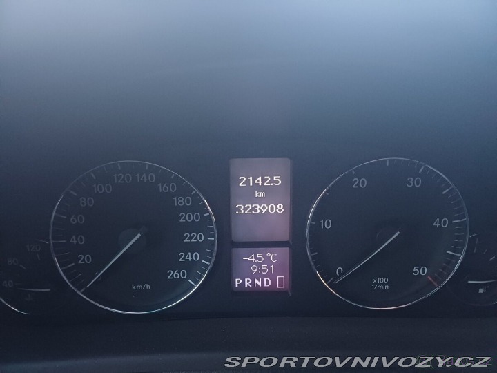 Mercedes-Benz C 2,2   Prodej 2005