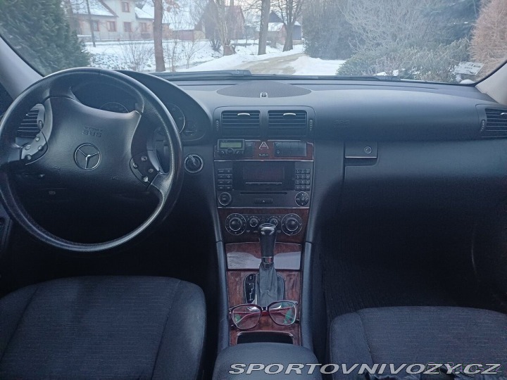 Mercedes-Benz C 2,2   Prodej 2005