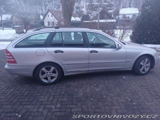 Mercedes-Benz C 2,2   Prodej 2005
