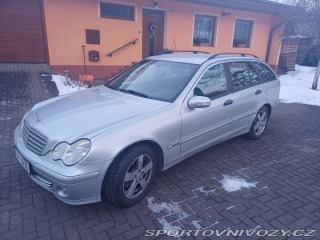 Mercedes-Benz C 2,2   Prodej 2005