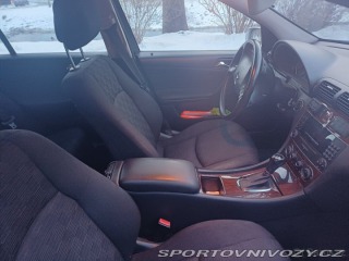 Mercedes-Benz C 2,2   Prodej 2005